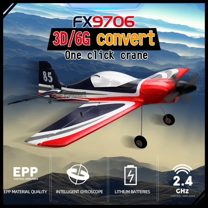 

FX9706 5-канальный радиоуправляемый самолет J3 истребитель с фиксированным крылом, пенопластовый планер, самолет с дистанционным управлением, игрушка для детей, взрослых, начинающих