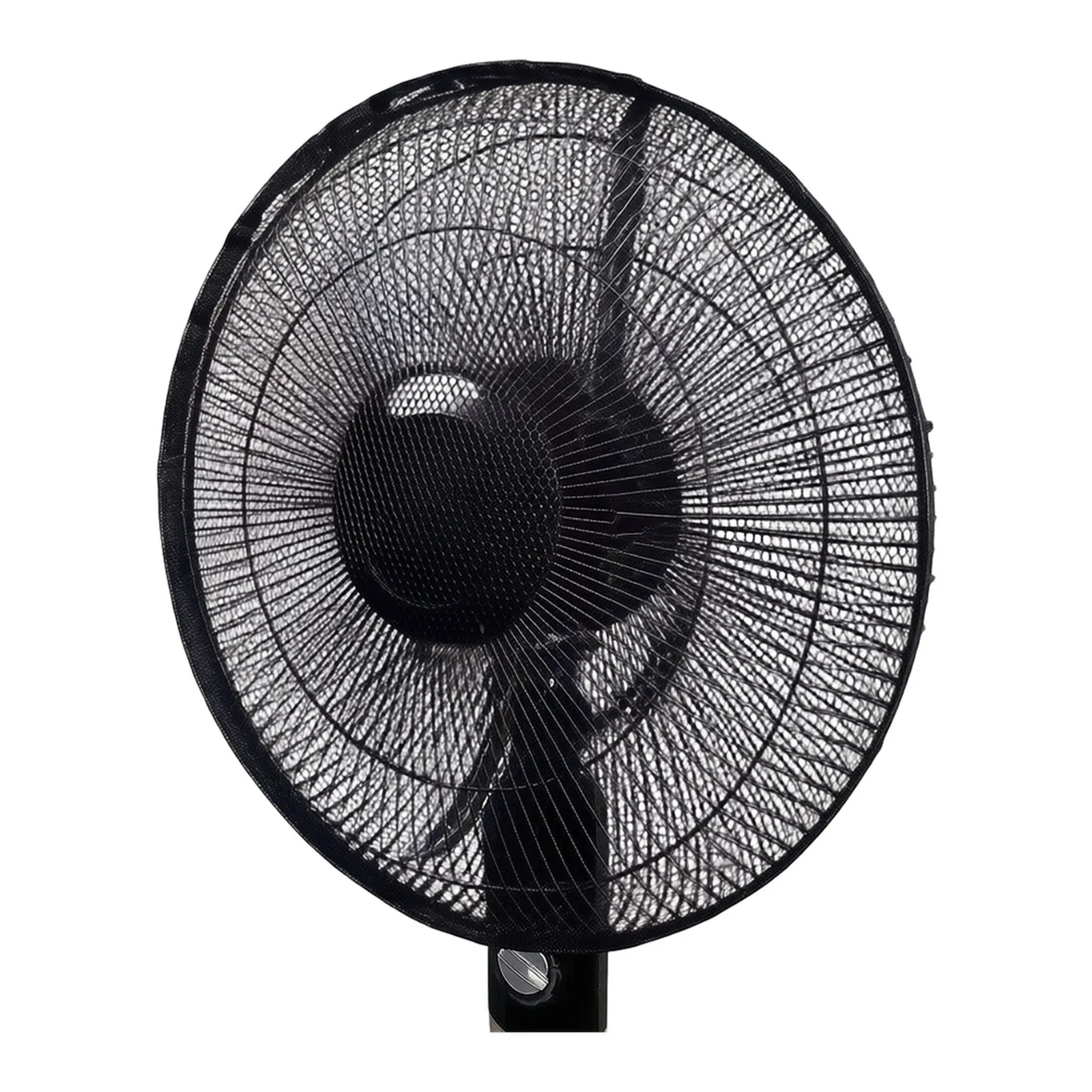 40-50cm for fan Dust Cover Environmentally High-quality Material Odorless Material Prevents Finger Injuries 40-50cm