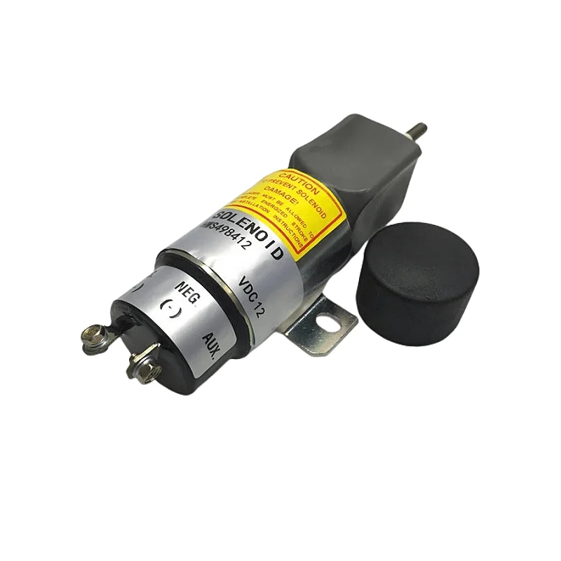 Genie Parts-solenoide de actuador de acelerador, 12V, 77402, 77402GT