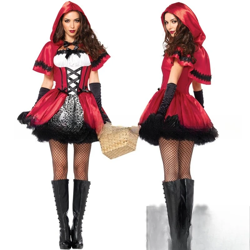 

Halloween Anime Outfit - Princess Uniform & Game Erotic Costume, Ideal for Cosplay & Role-Playing