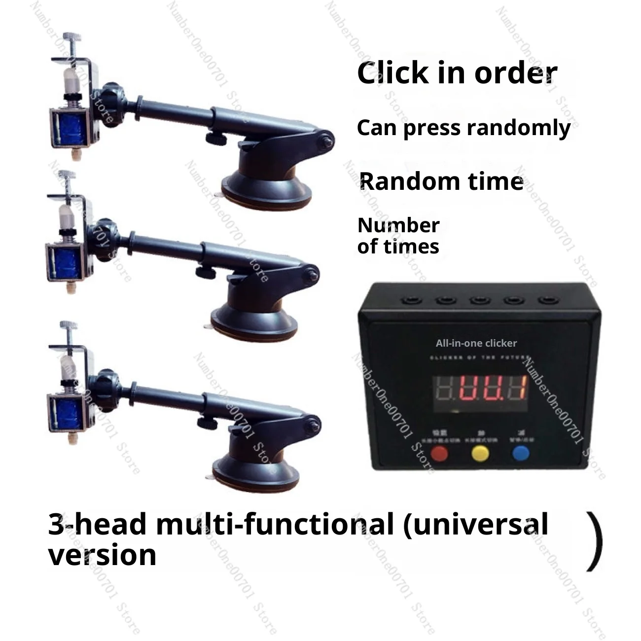 

Keyboard and Mouse Clicker Prevent on-hook 0.01-9999MIN Automatic Random Click Game Click and Game Assist Devices