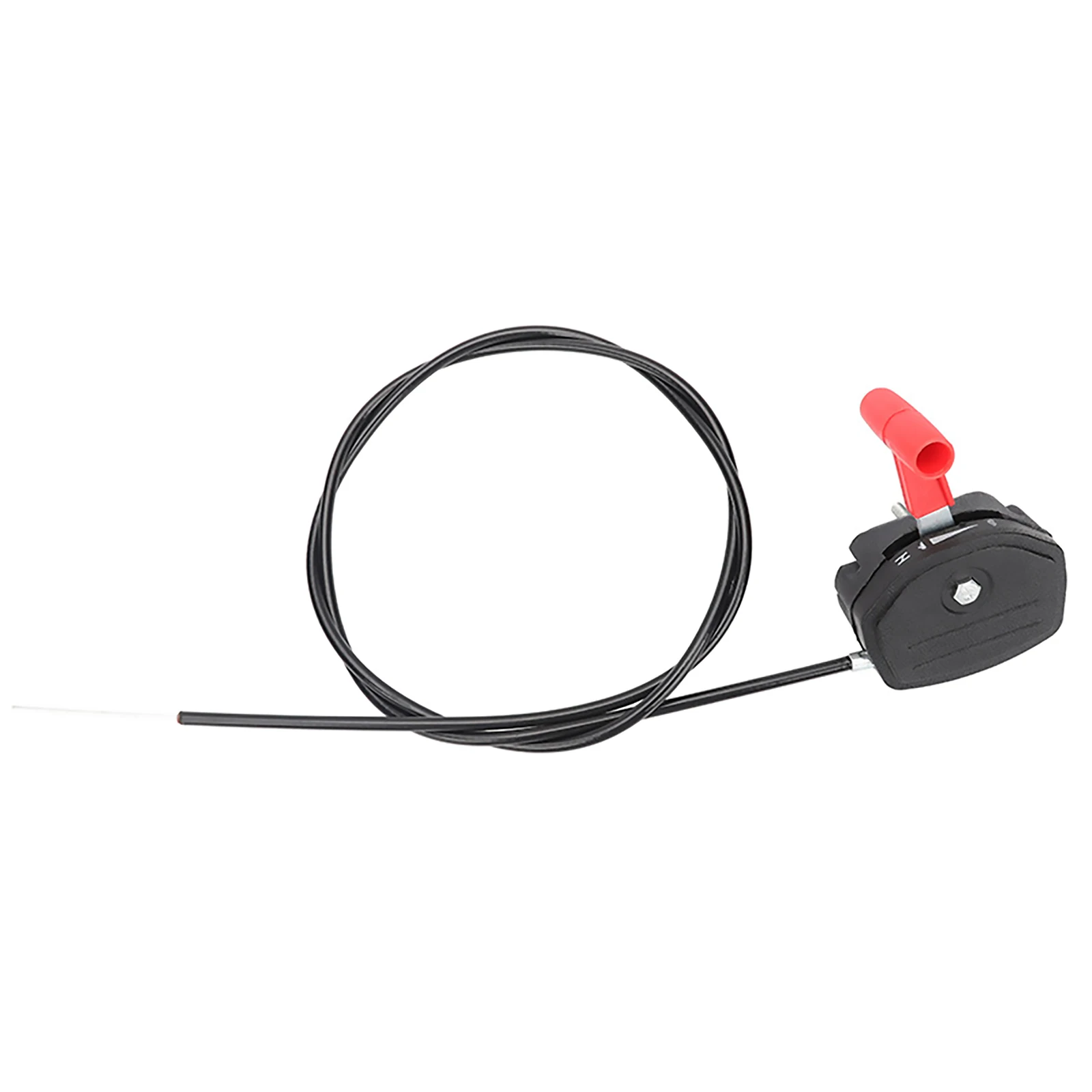 1Pc For Home Gardens/Backyards Lawn Mower 56-inch Throttle Cable With Handle Replace Parts For Hand-Push Lawn Mowers Accessories