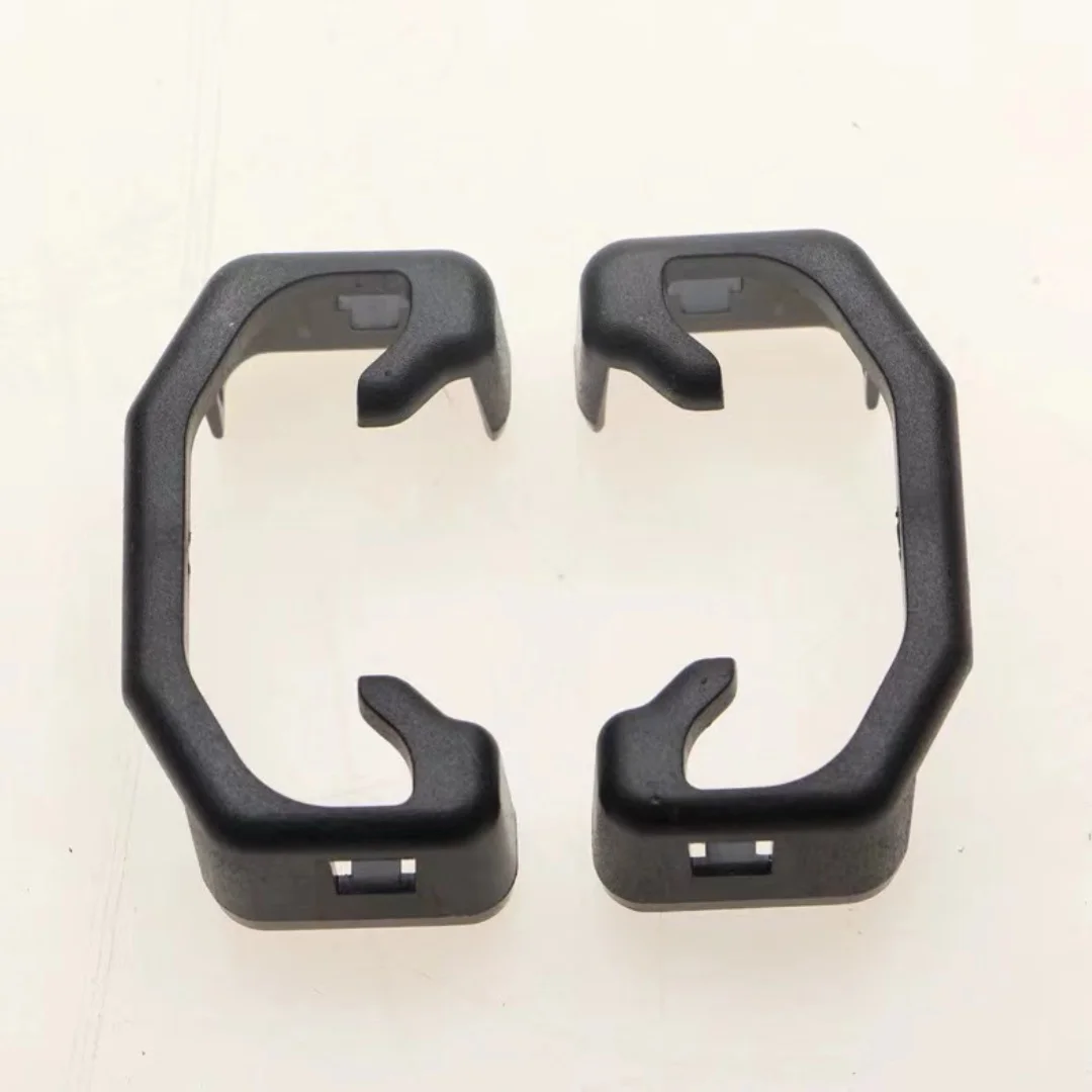 READXT 2Pcs Car Seat Slide Clip Sliding Rail Blanking Cap Seat Block Buckle For Tiguan Sharan Fabia Rapid Q5 5N0 881 347 A