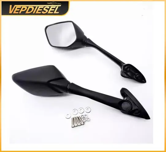 

2pcs Motorcycle mirrors For Italika Rt200 2020-2022 Rt 200 Gp 2017-19 Rt250 BAJAJ RS 200 Motorcycle Professional Accessories