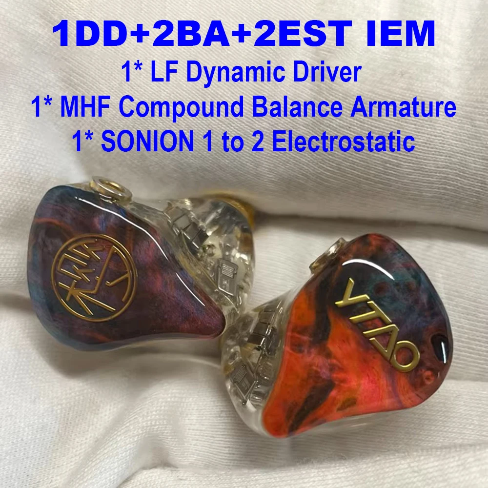 Electrostatic Iem E… - image