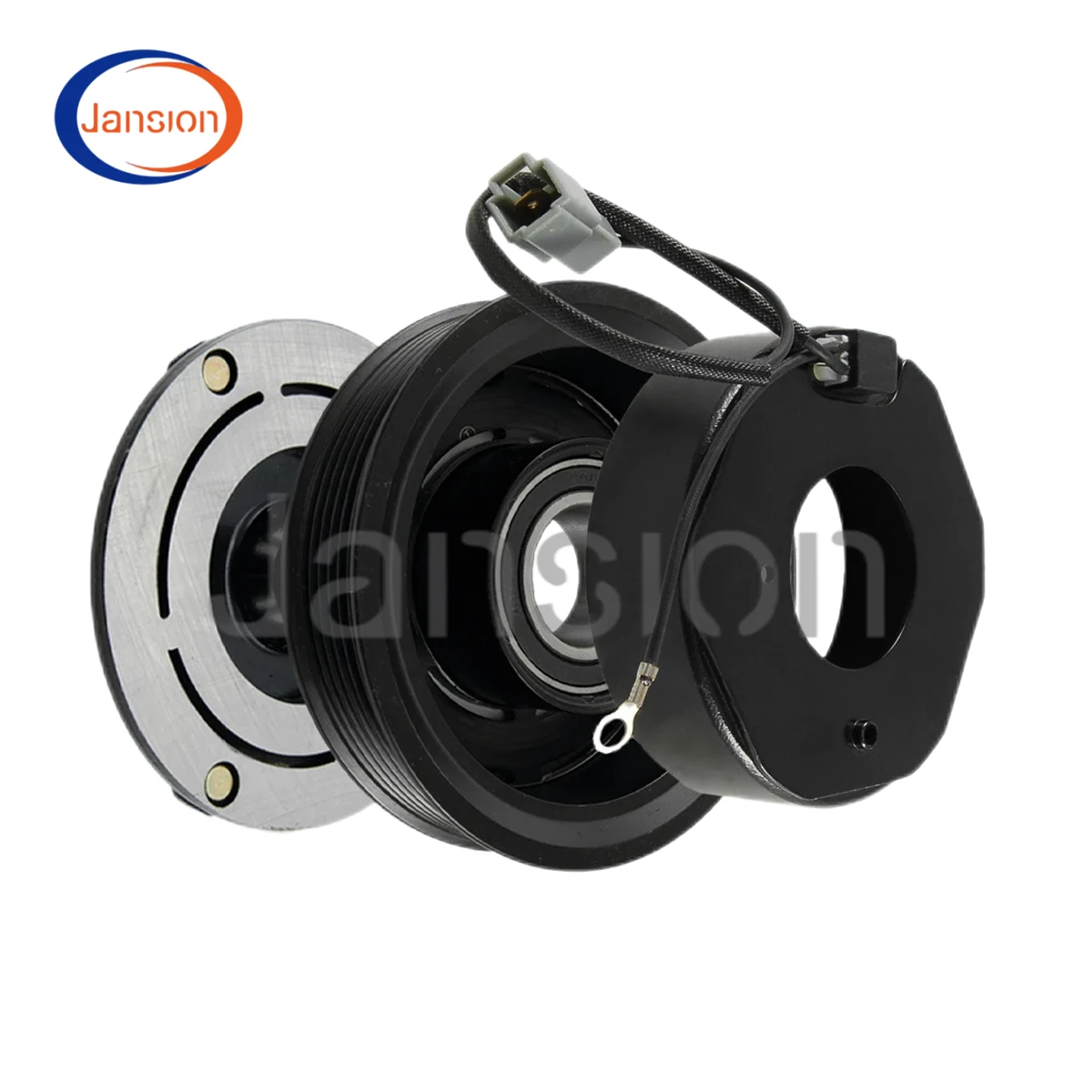 AC A/C Air Conditioning Compressor Clutch Pulley 10PA17C FOR MERCEDES SPRINTER 2-t V-CLASS COUPE RENAULT LAGUNA II 0002300511