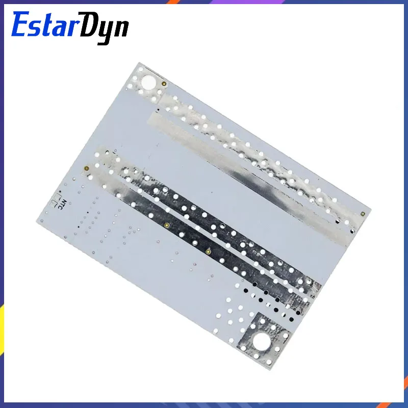 Estardyn 3S 4S 5S Bms 12v 18V 21V 100A Li-ion Lmo Ternary Lithium Battery Protection Circuit Board Li-polymer Balance Charging