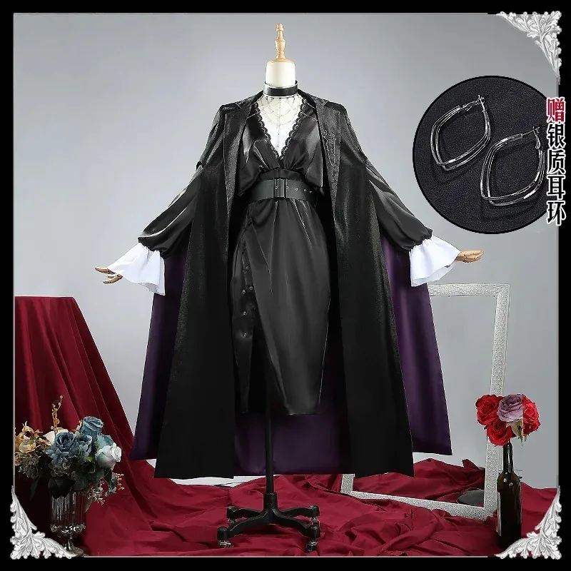 

Langley Cosplay Costume For Halloween Christmas Festival Party Daily Fashionable role-playing costumes