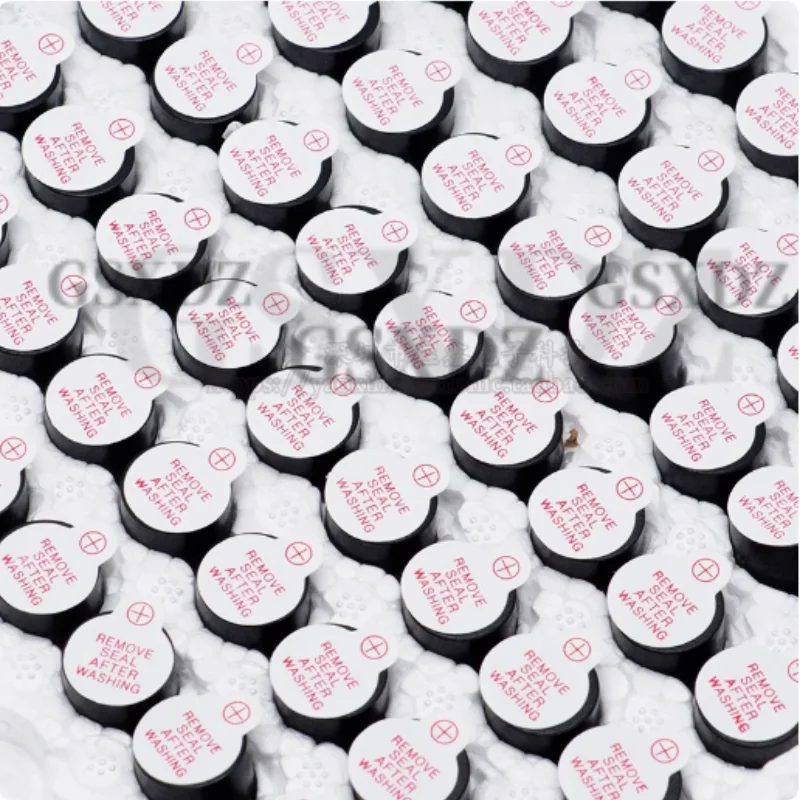 3v 5v 12v Active Buzzer Magnetic Long Continous Beep Tone Alarm Ringer 12mm MINI Active Piezo Buzzers Fit For Arduino Diy Kit