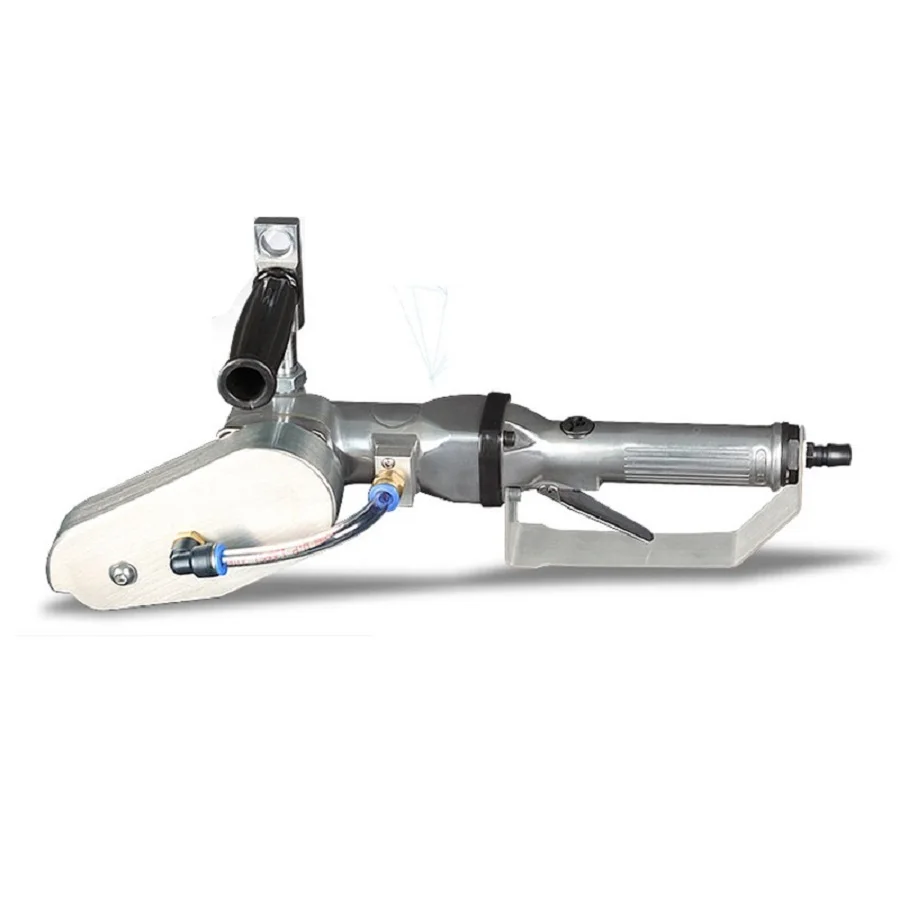 

J200 Chain Electric Cardboard Color Box Paper Scraping Machine Waste Removal Tearing Machine