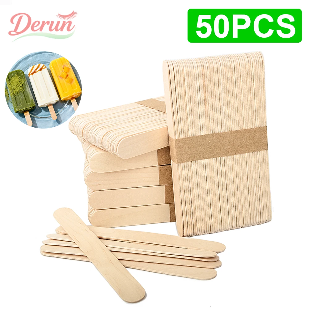 50-200Pcs Ice Cream…