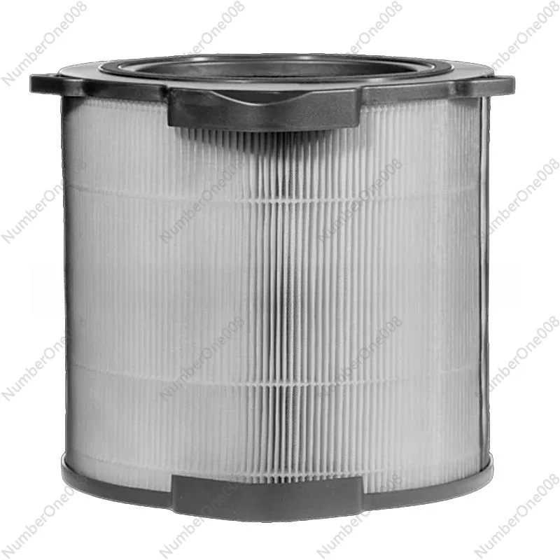 Replacement HEPA Filter for Air Purifier Compact Design High Efficiency Filtration System for Home Office Use Allergy Relief