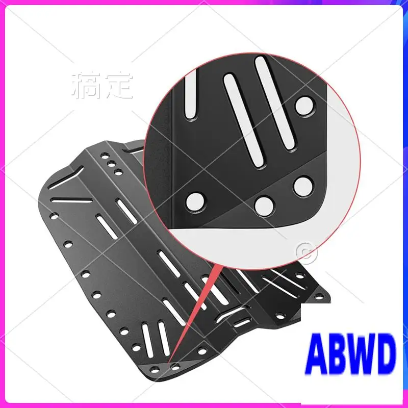 Wd-Aluminium Scuba …