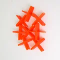 8 Piezas Naranja