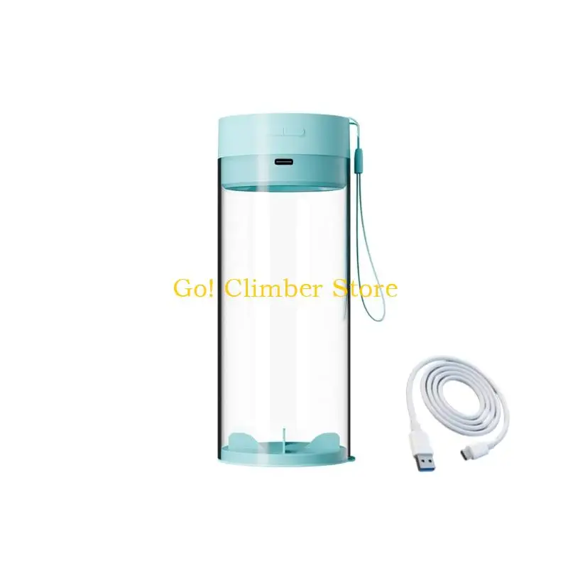 

Q84C Professional Badminton Shuttlecock Steamer Humidifier for Feather Care Cuts