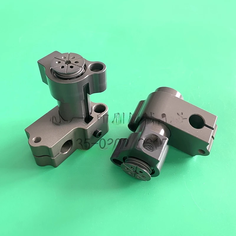 1 paio per accessori per macchine da stampa Mitsubishi Ugello di aspirazione per alimentazione carta Feida