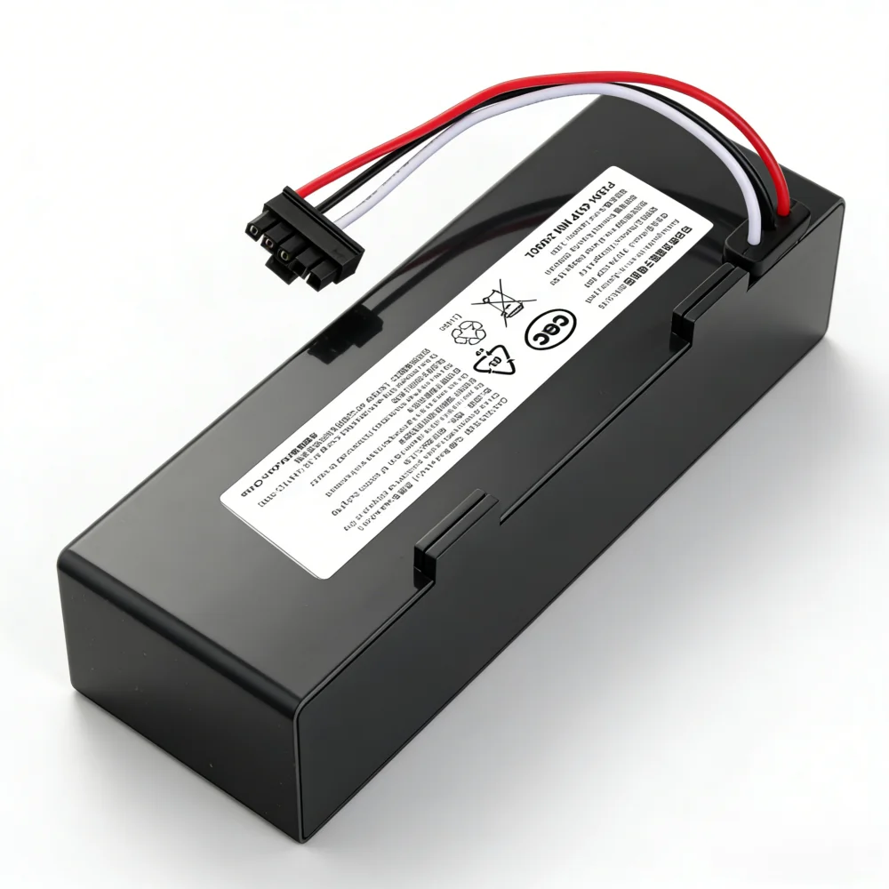 STYTJ02YM 14.4V 3500mAh Sweeper Battery for Xiaomi Mijia Mi Robot Vacuum-Mop P Sweeping Mopping Robot Li-ion Battery