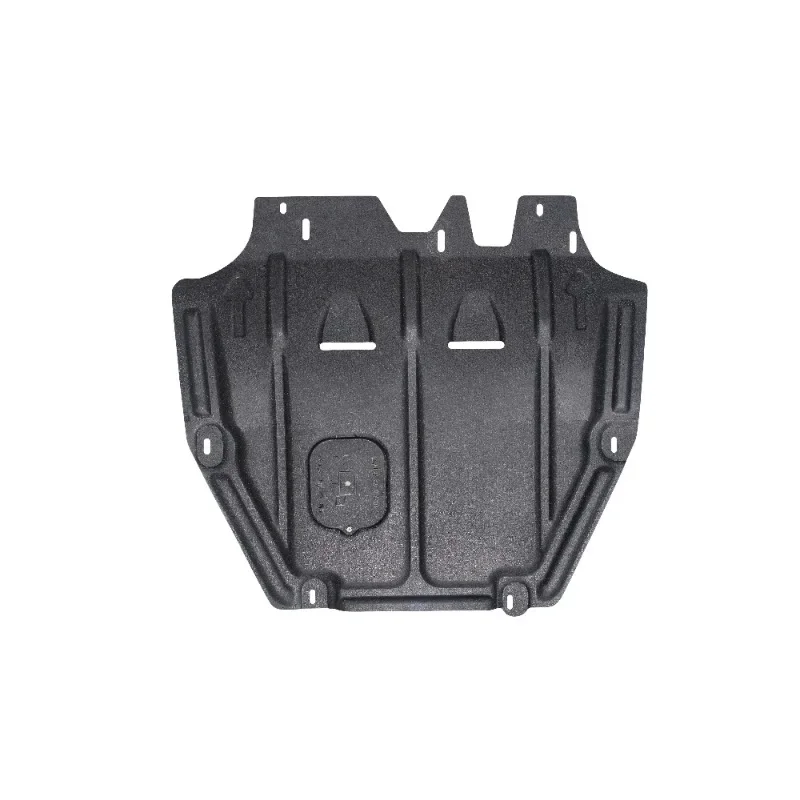 أعلى جودة سبيكة تحت لوحة حماية المحرك سبلاش درع الطين الحاجز غطاء لبيجو 2008 2014-2019 1.6L