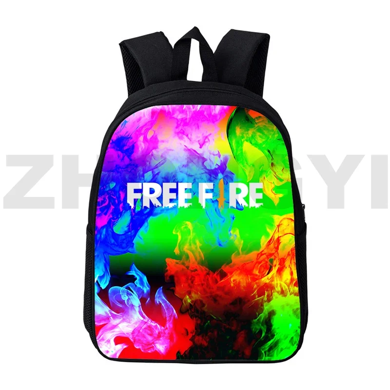 

Harajuku Free Fire Garena Kids School Backpack Women Bagpack Bookbag Laptop Bag for Teenage Girls Rucksack Free Fire Student Bag