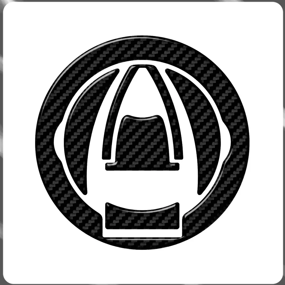 

For MV Agusta F3 F4 Brutale 800 motorcycle modification transparent carbon fiber appearance fuel cap protection sticker kit