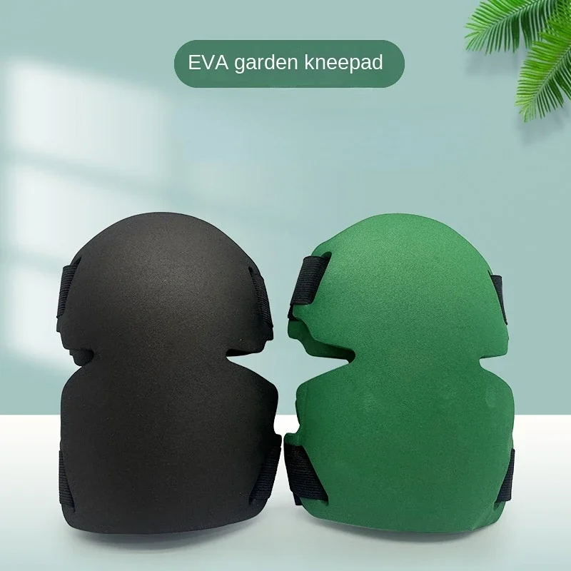 EVA High Density Garden Knee Pad, Proteção, Almofada De Ajoelhamento, Adequado para Instalação De Piso De Jardinagem, Reparação De Carro