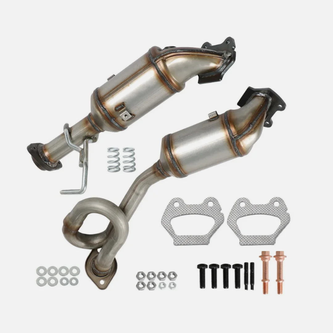 

Каталитические нейтрализаторы выхлопных газов для Jeep Wrangler JK 3.6L AT/UTV 2012-2018 годов выпуска