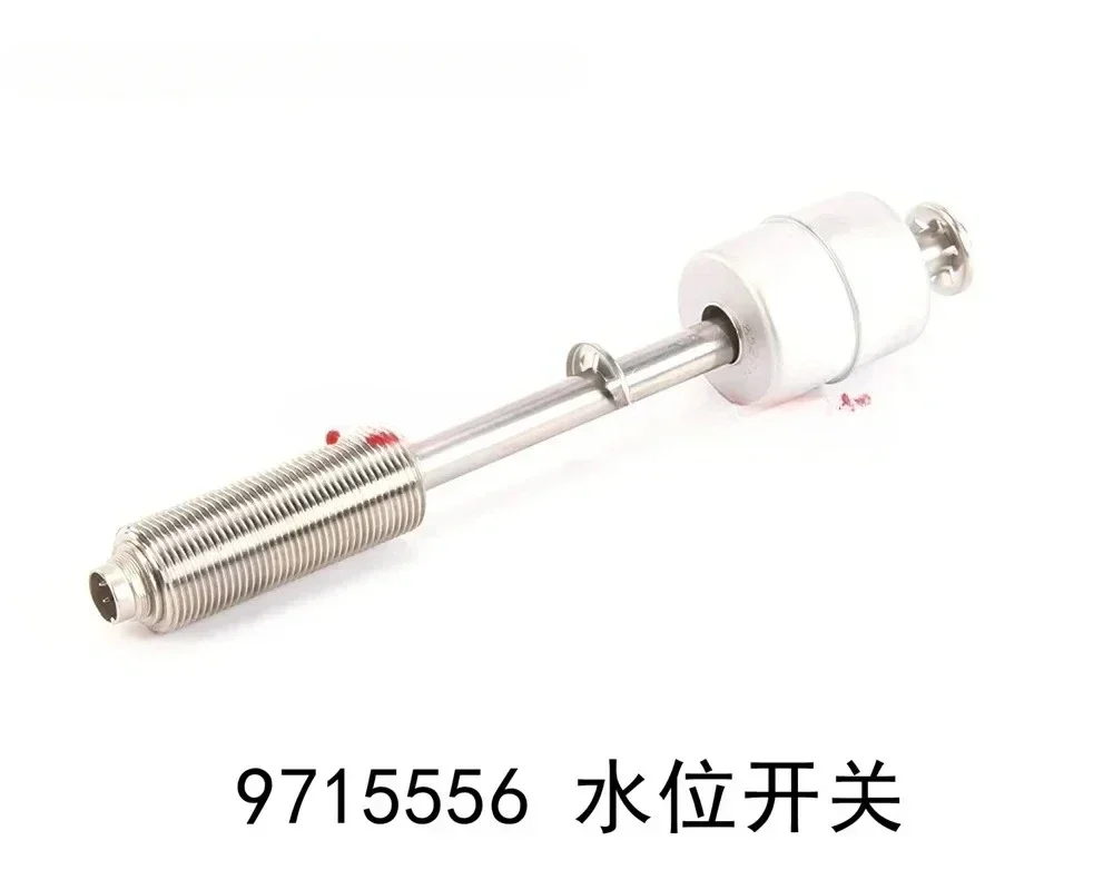 2026 Hot Selling Dishwasher Water Level Switch with Float Ball Made of Stainless Steel 9715556, Suitable for K Series