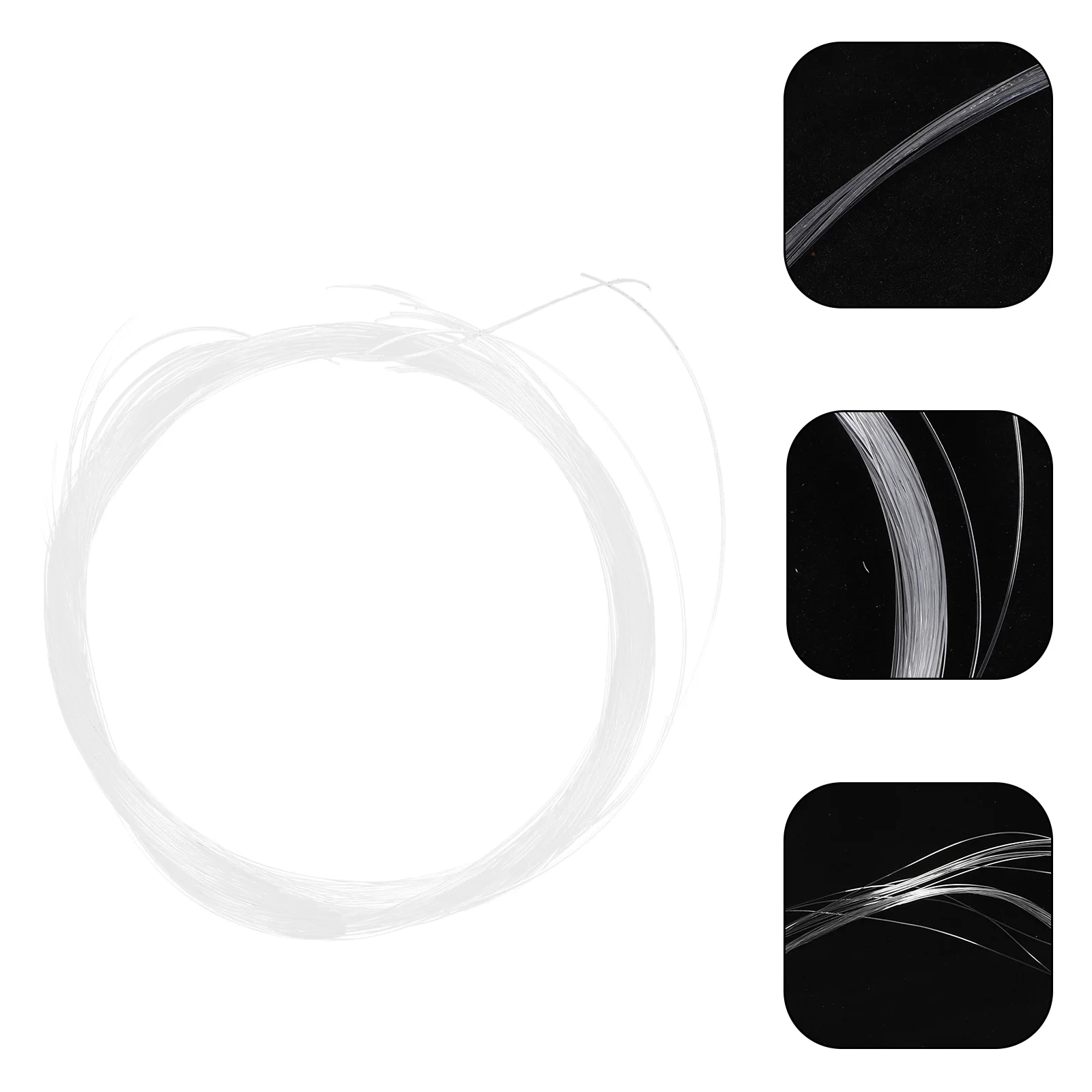 

Glasses Underwire Accessories Eye Repairing Fixing Threads Eyeglasses Replace Maintenance Tools Nylon Replacement