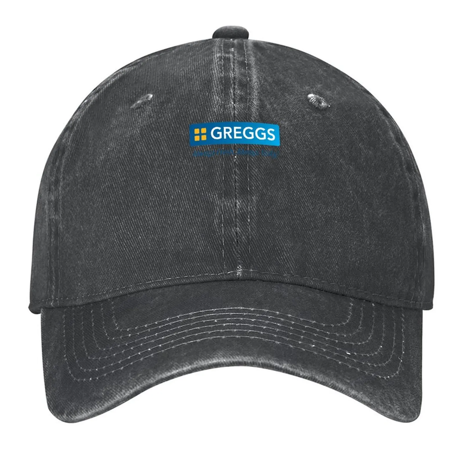 

Greggs Resto and Bakery Logo Baseball Cap luxury woman cap winter hats for men Christmas Hat Streetwear Hats For Women Men's