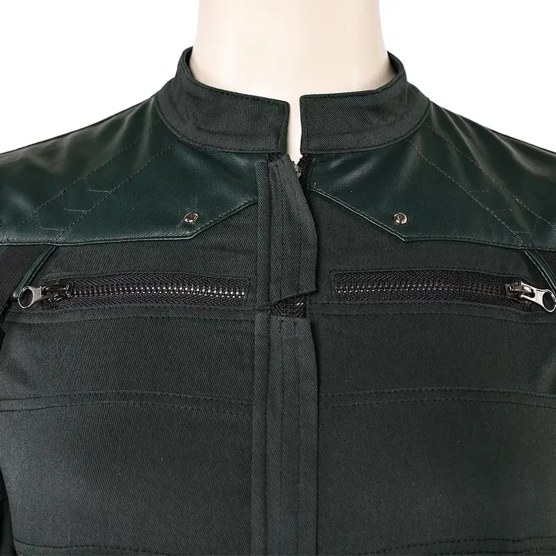 Yelena cosplay traje macacão com colete cinto e luvas para mulheres halloween carnaval festa roleplay roupa feminina