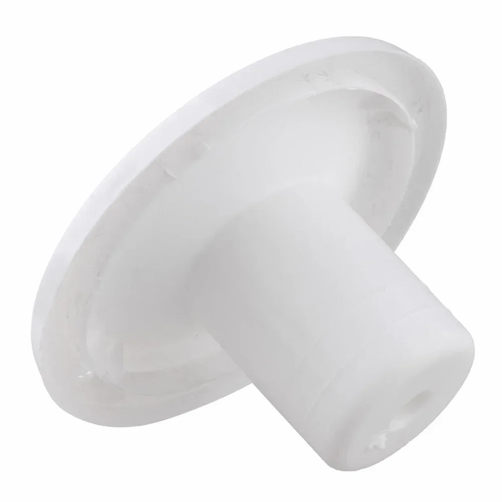 Home Improvement Top Cover Bell Mouth Lid Replacement White Color 18*11cm Water Dispenser Accessories Practical