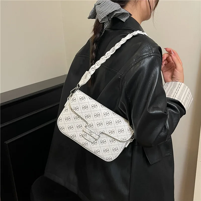 

Знаменитая женская сумка через плечо с цепочкой, шикарная женская сумка через плечо в парижском стиле, роскошный и изысканный женский кошелек