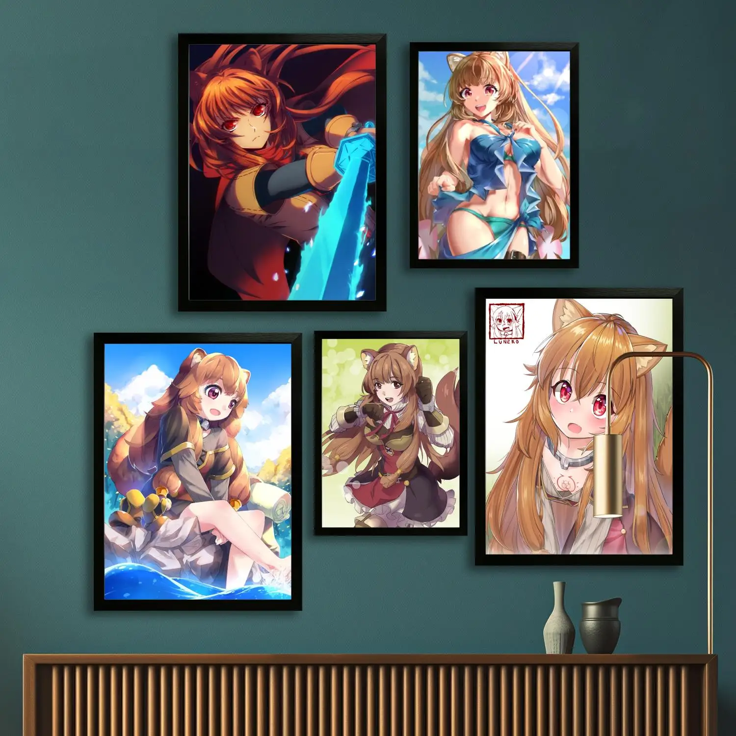 raphtalia arts