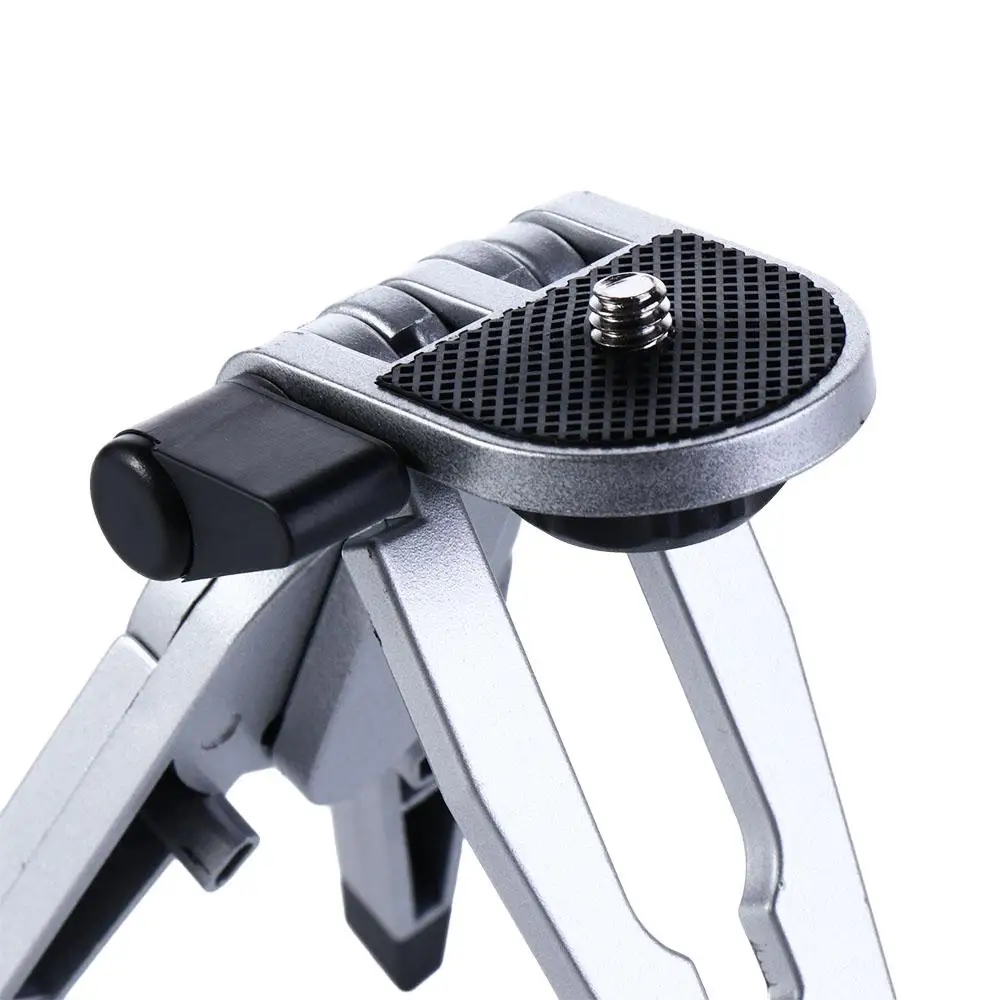 حامل الكاميرا سطح المكتب اللوازم المباشرة سطح المكتب جيب ترايبود كاميرا حامل مكتب جبل التصوير ترايبود ترايبود صغير #3