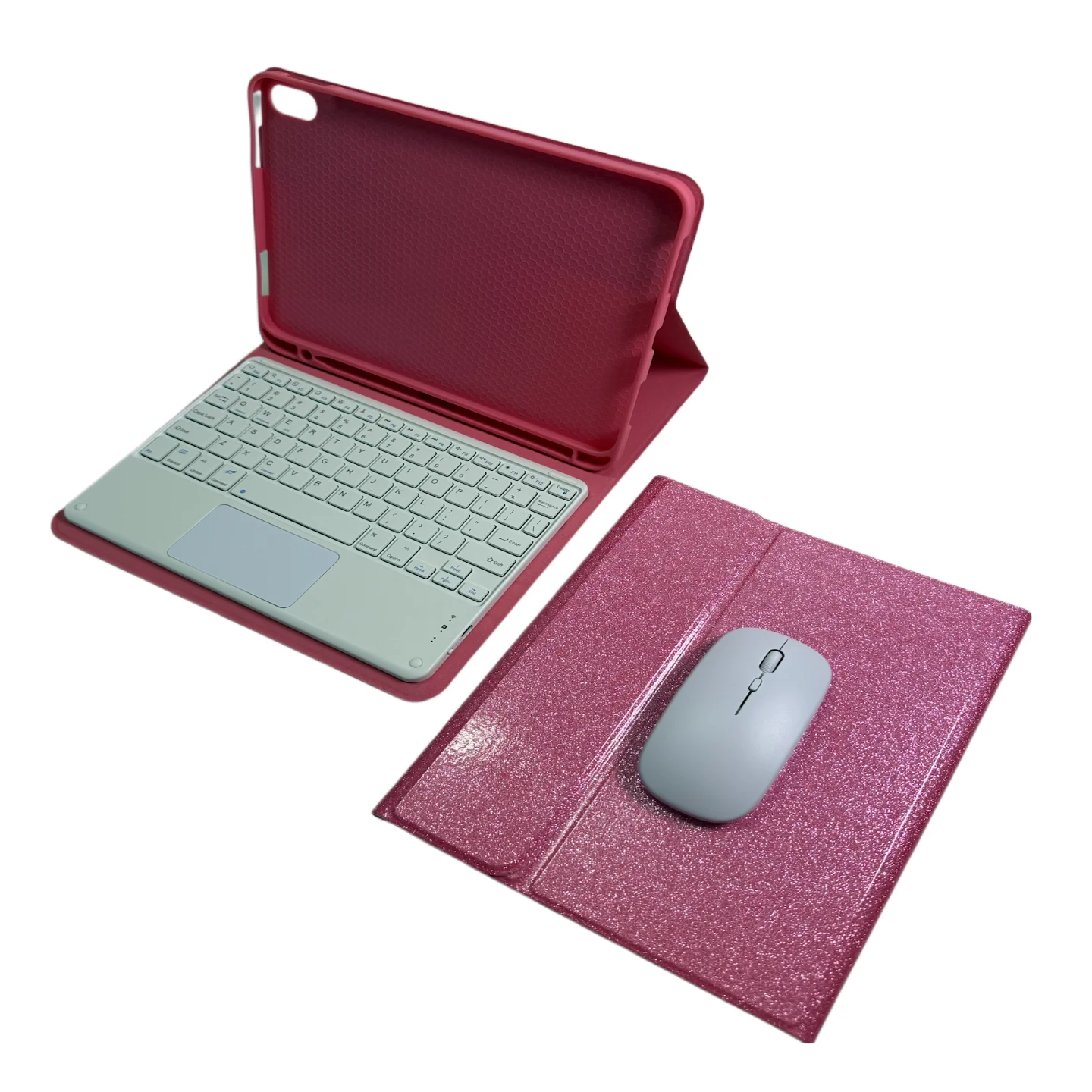 

Sparkling Case For iPad 11th Generation A16 11 Inch 2025 Bluetooth keyboard Cover For Apple iPad 10th Generation 10.9 2022 Funda