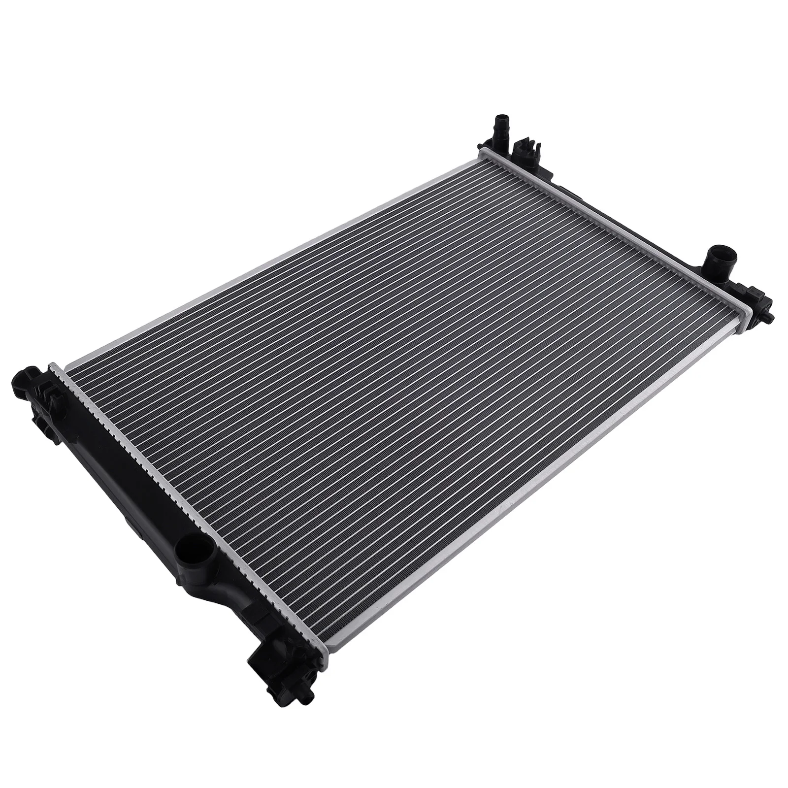 Radiator Pendingin untuk Toyota Camry RAV4 Lexus ES350 2018-2020 TO3010364 Aluminium