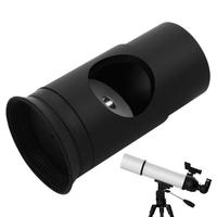 1.25 Inch Cheshire Collimating Eyepiece Aluminum Alloy Collimator Calibration Eyepiece for Reflectors telescope accessories