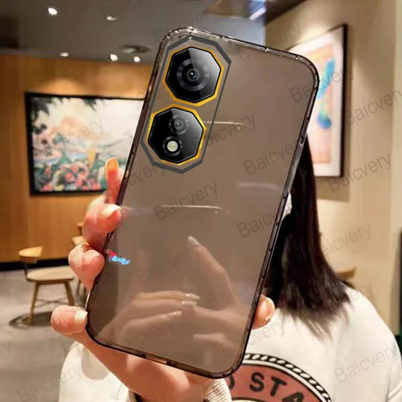 Capas For ZTE Nubia Neo 2 Z2352N Colorful Anti-Drop Camera Protective Shell Cover