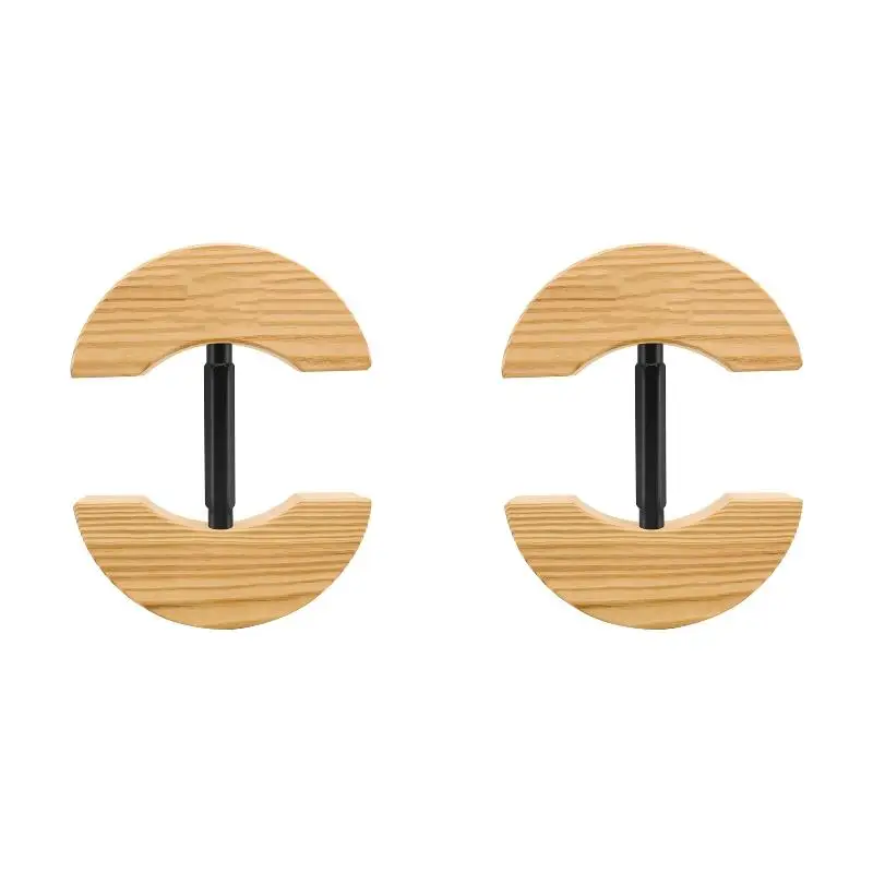 2PackX(Hat Stretcher for Fitted Hats Adjustable to All Hats Cowboy Hat Stretcher for Felt Hats Baseball Caps)