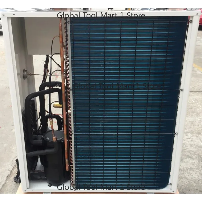 23KW air to water heat pump air source heat pump water heater