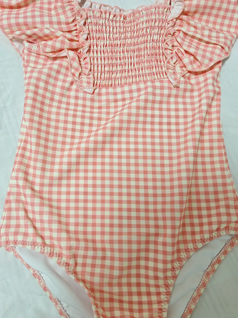 Kids Swimwear for Girls  Baby Girl Swimwears Two Pieces Sunscreen Swimsuit  Bikinis Bebe Swimming  Children\'s Swimsuits Mayo