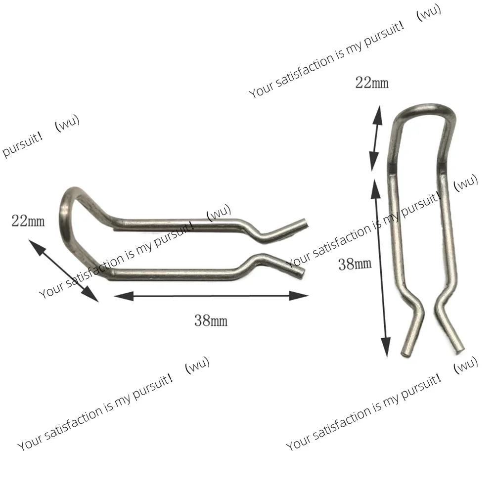 304 Stainless Steel Spring Clamps For Karcher Pressure Washers  Cleaning Tools Home Appliance Parts