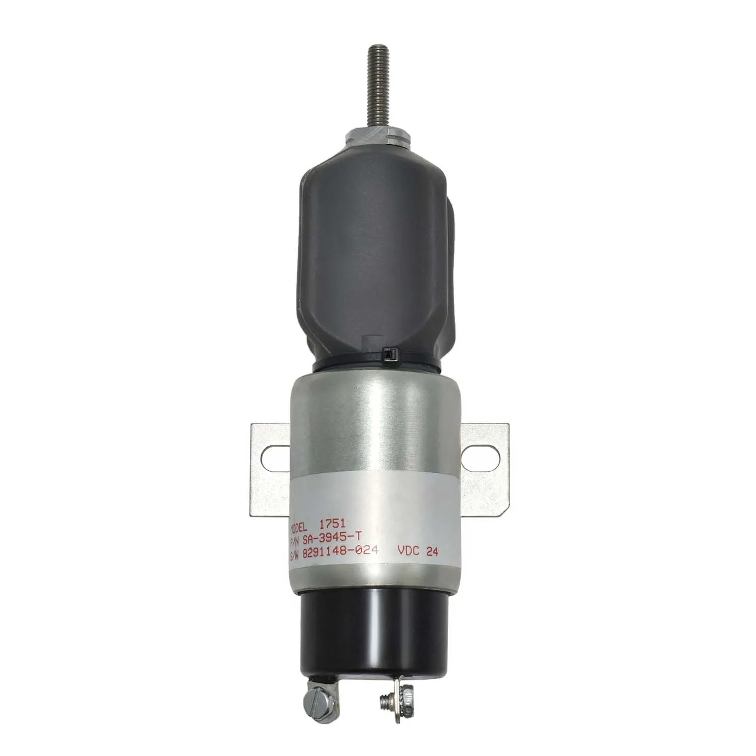 24V Stop Solenoid SA-3945-T 1751-24E3U1B1S1 For Woodward Mitsubishi