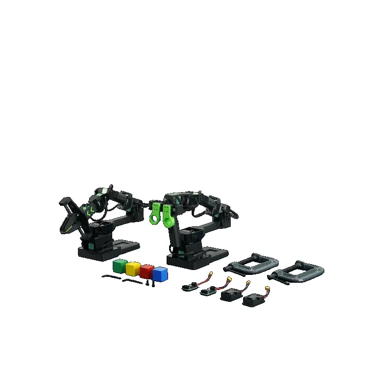 Open-source robotic arm, advanced level of embodied intelligent imitation learning teleoperation