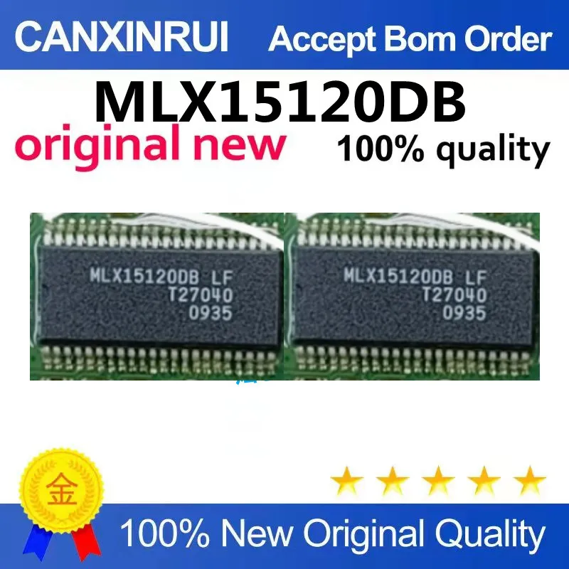 (5-100piezas)MLX15120DB SSOP44 chip new genuine in stock