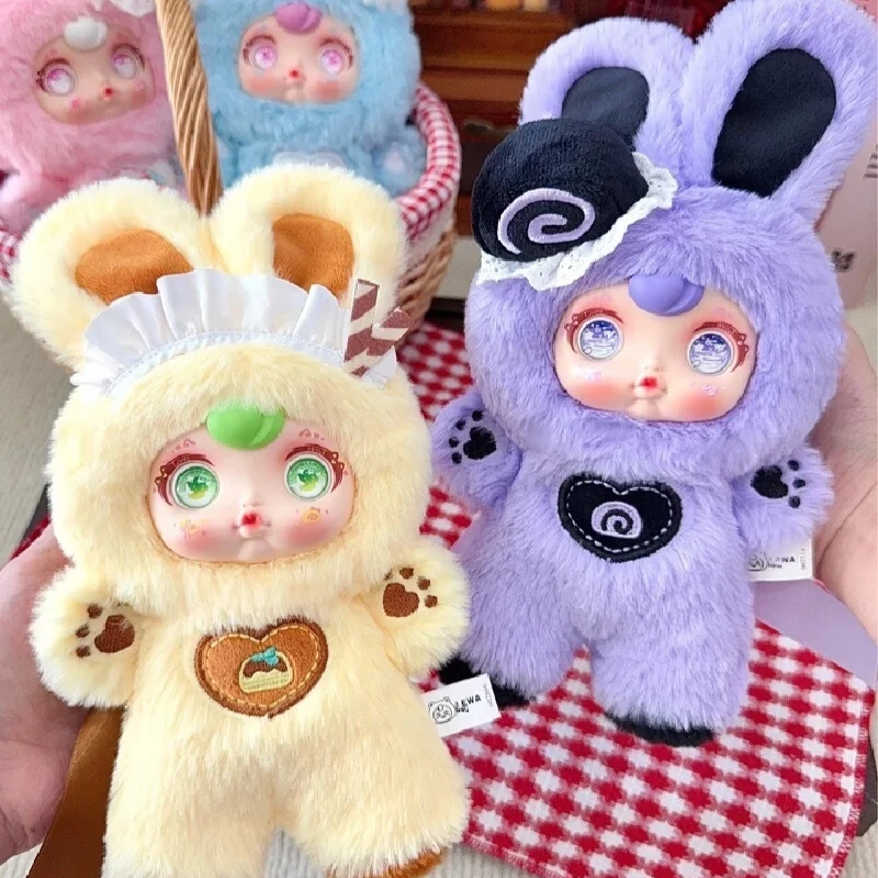 ชุดของขวัญเซอร์ไพรส์ ยูมิ สวีทฮาร์ท เดย์ ทีสติ้ง ซีรีส์ ตุ๊กตาการ์ตูนในกล่องสุ่ม ของตกแต่งห้องนอนสุดน่ารัก กล่องปริศนาสุดเซอร์ไพรส์