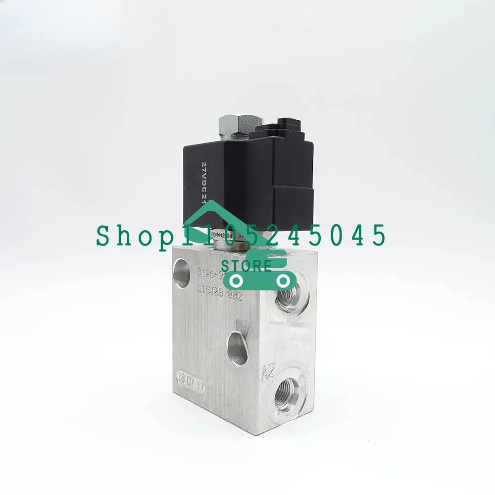 Solenoid Valve 31Q6-91220 31Q691220 For R140LC-9 R180LC-9 R210LC-9 R210W-9