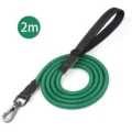 Green glossy buckle