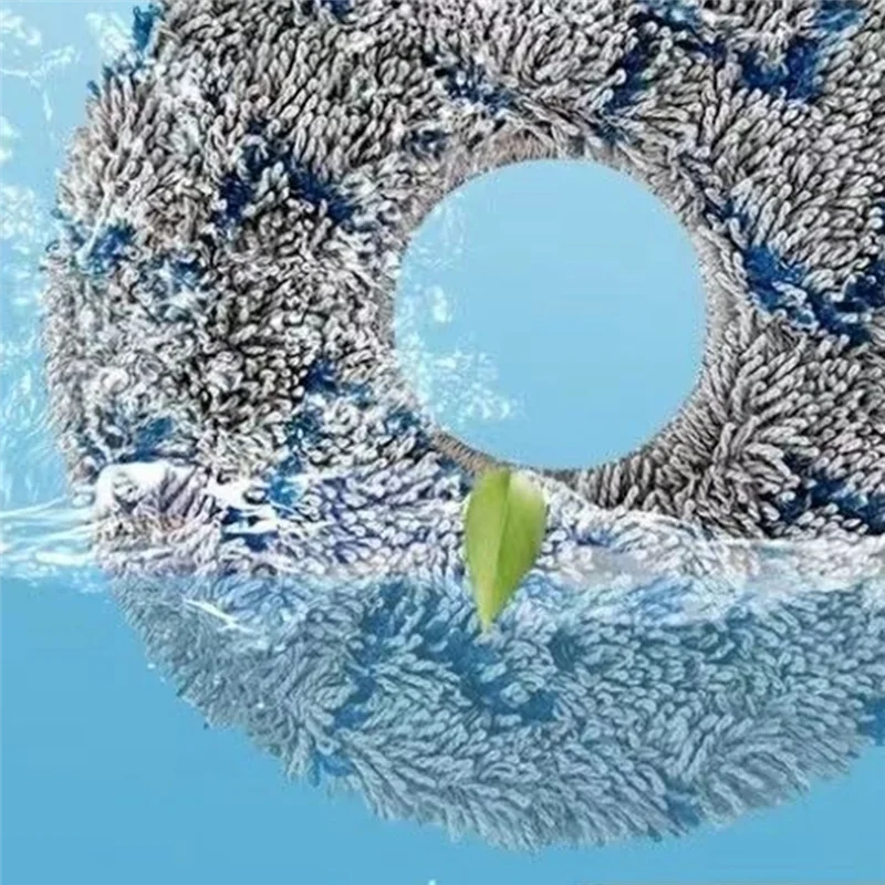 【Berserk】สําหรับใช้ได้กับ Ecovacs N9 + X1s/T10/T20 อุปกรณ์กวาดผ้าทําความสะอาดอุปกรณ์เสริม