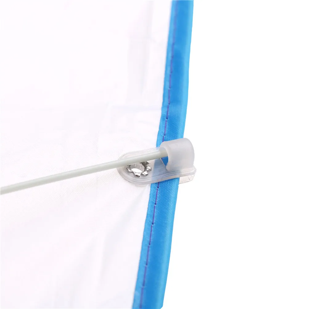 Cometa de mariposa plegable para exteriores, juguete deportivo para niños, 1 unidad